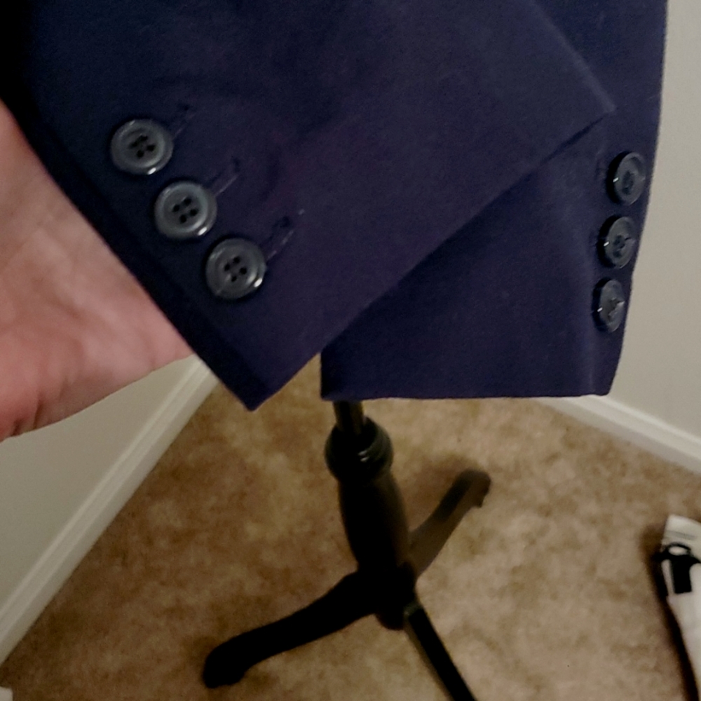 Dress coat - Picture 4 of 5